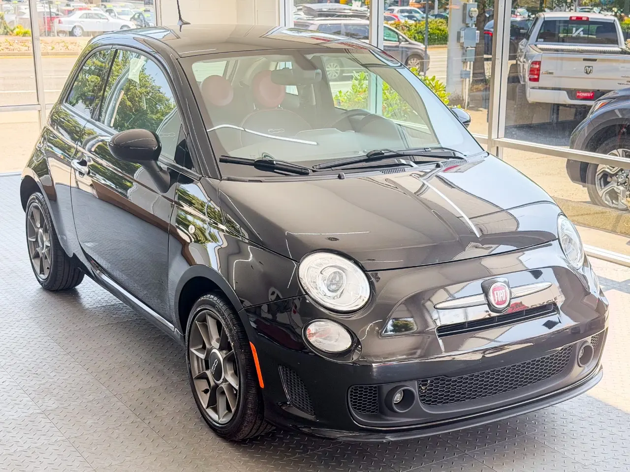 2019 Fiat 500 POP