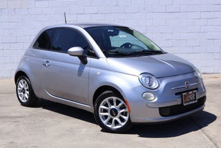 2017 Fiat 500 POP