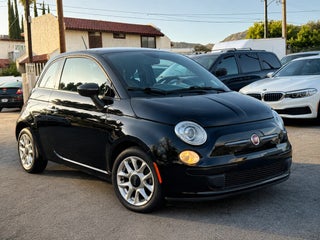 2017 Fiat 500 POP