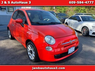 2017 Fiat 500 POP