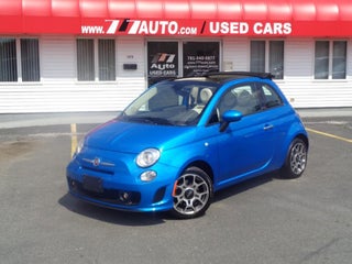 2018 Fiat 500 POP