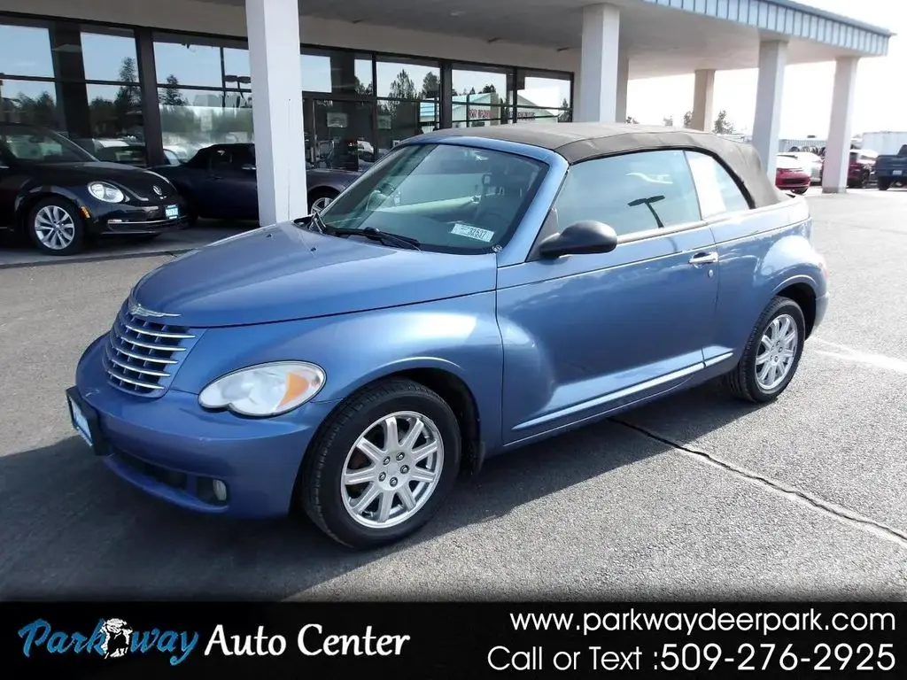 2007 Chrysler PT Cruiser
