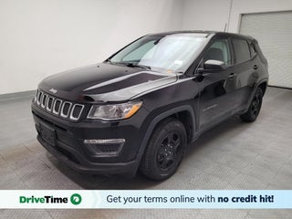 2019 Jeep Compass Sport