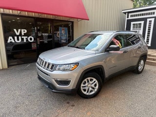 2021 Jeep Compass Sport