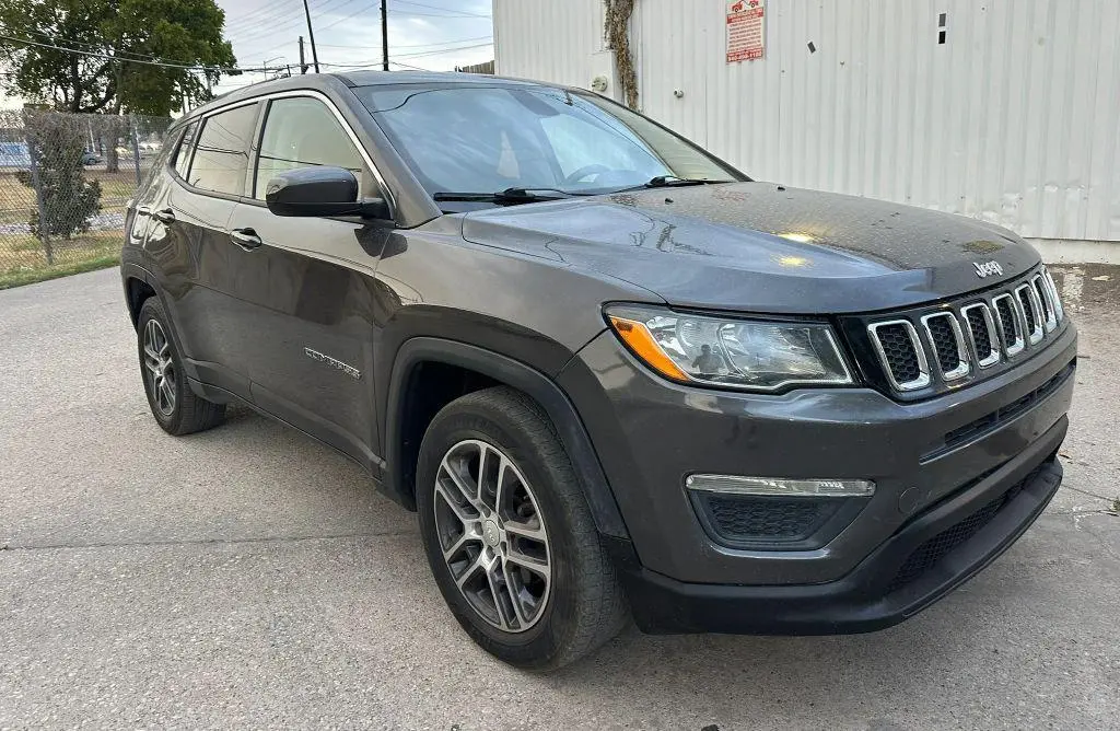 2019 Jeep Compass Sport
