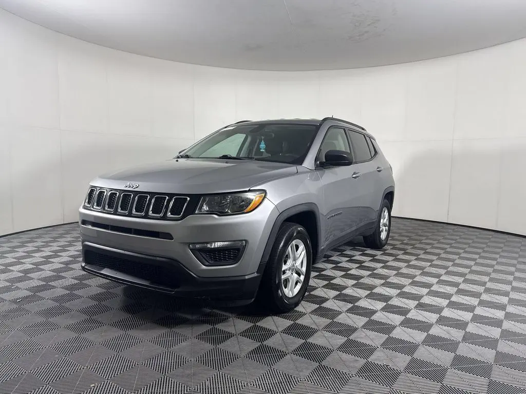2018 Jeep Compass Sport