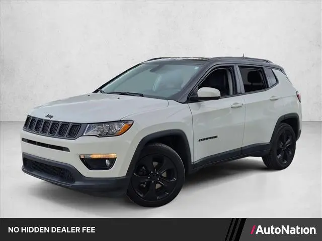 2021 Jeep Compass Latitude