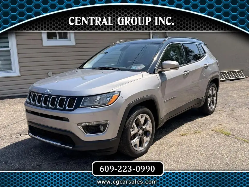 2019 Jeep Compass Limited