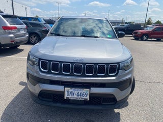 2024 Jeep Compass Sport