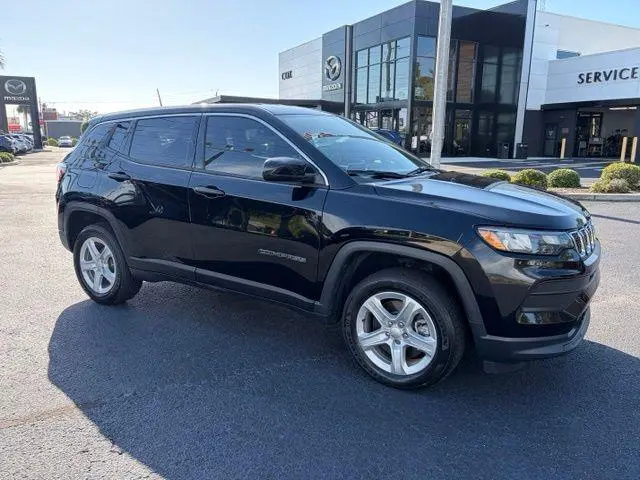2023 Jeep Compass Sport