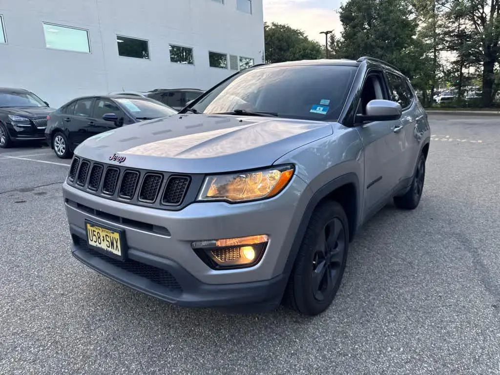 2019 Jeep Compass Latitude