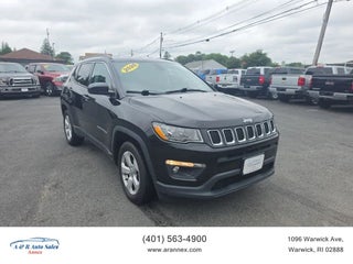 2020 Jeep Compass Latitude
