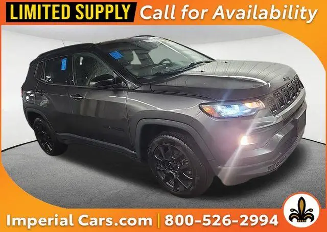 2023 Jeep Compass Latitude