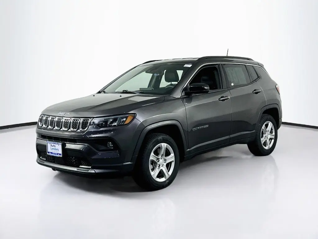 2023 Jeep Compass Latitude