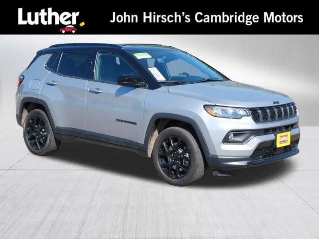 2023 Jeep Compass Altitude
