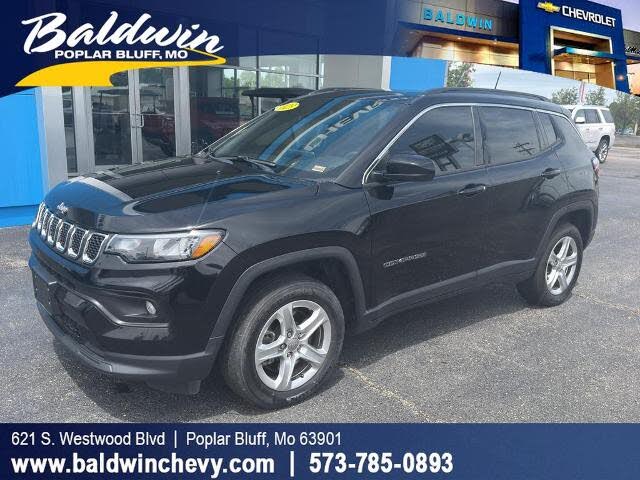 2023 Jeep Compass Latitude
