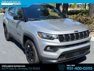 2023 Jeep Compass Latitude