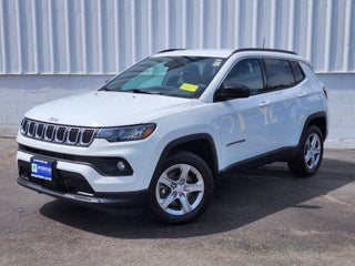 2023 Jeep Compass Latitude