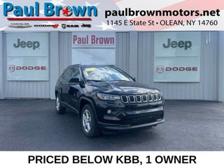 2023 Jeep Compass Latitude