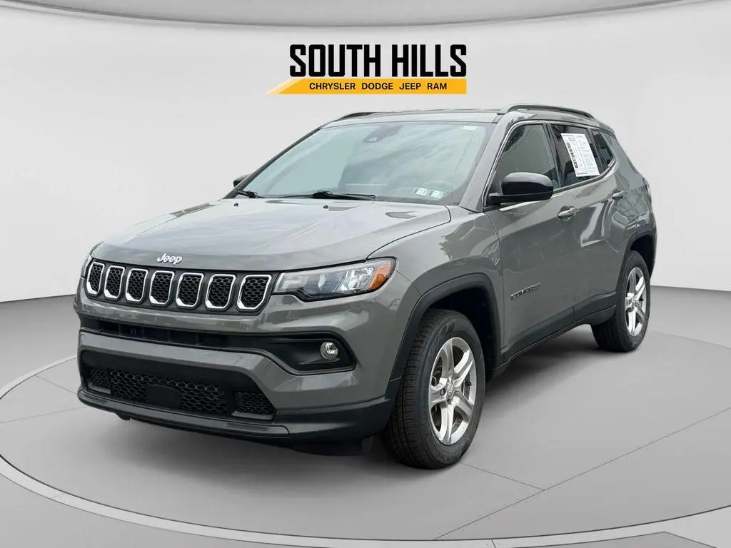 2023 Jeep Compass Latitude