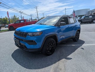 2023 Jeep Compass Altitude