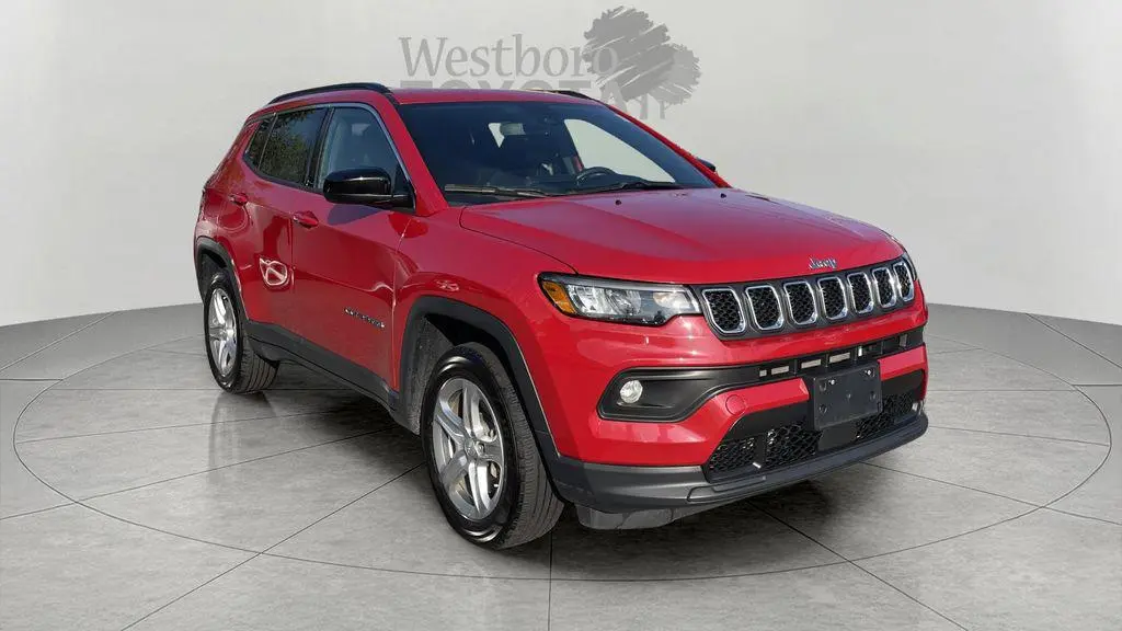 2024 Jeep Compass Latitude