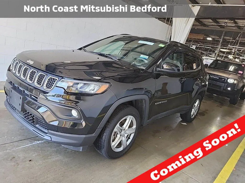 2023 Jeep Compass Latitude