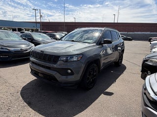 2023 Jeep Compass Latitude