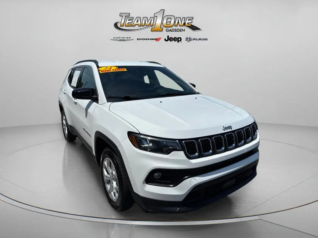 2024 Jeep Compass Latitude