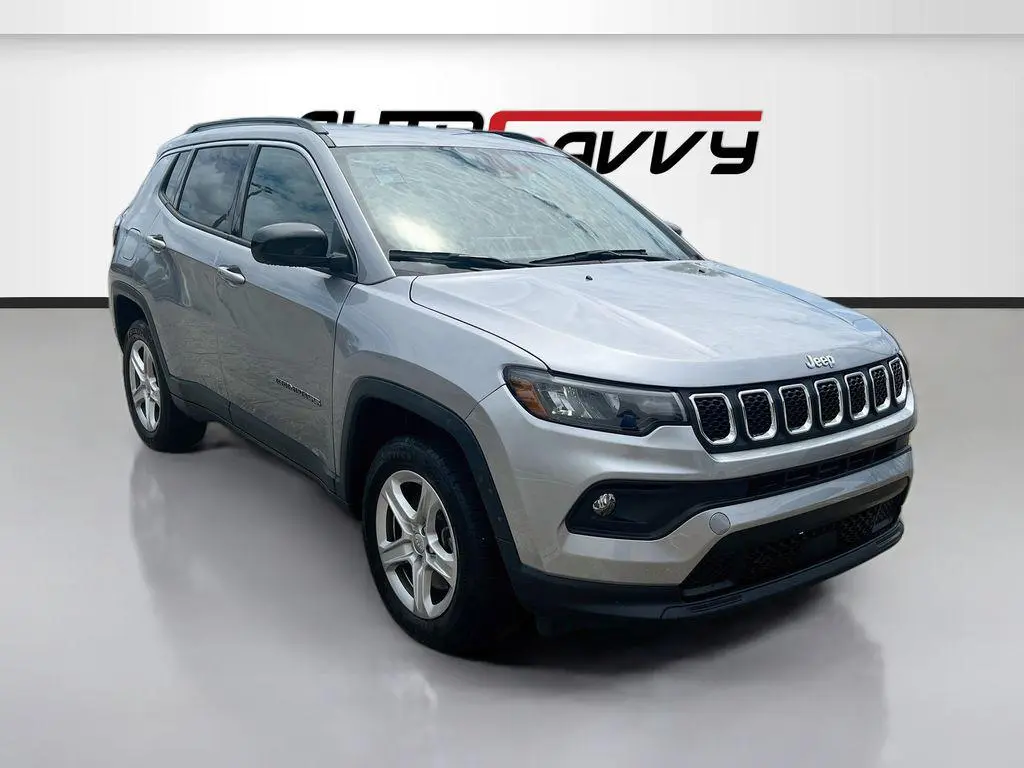 2023 Jeep Compass Latitude