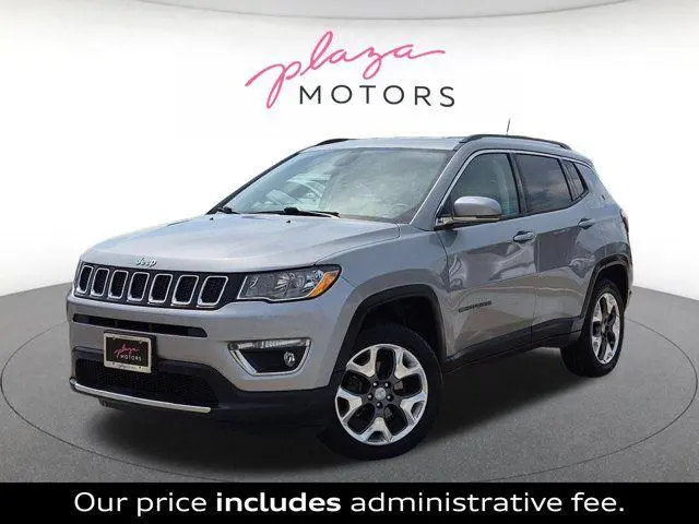 2020 Jeep Compass Limited