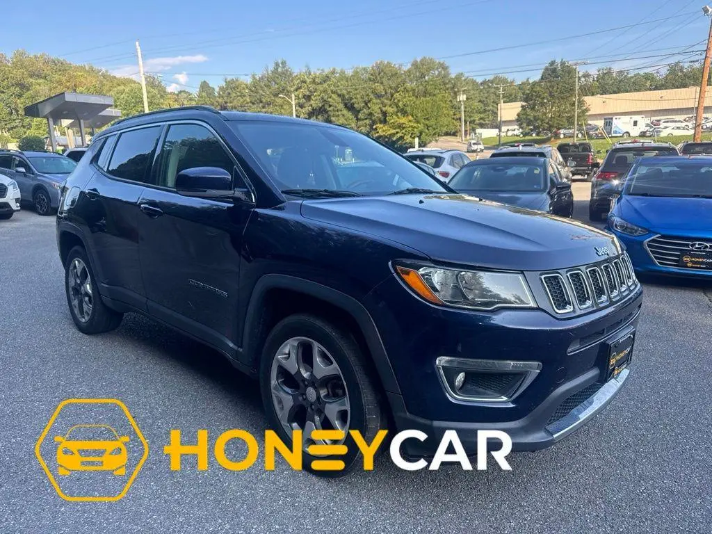 2019 Jeep Compass Limited