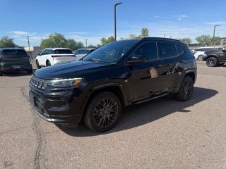 2022 Jeep Compass High Altitude