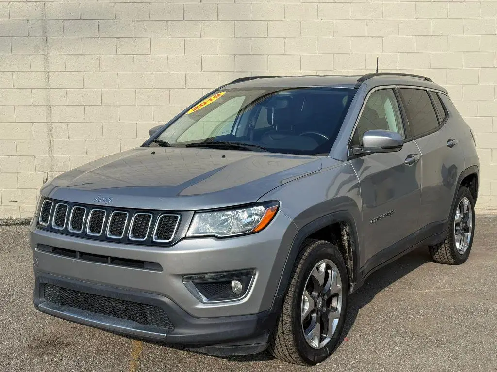 2019 Jeep Compass Limited