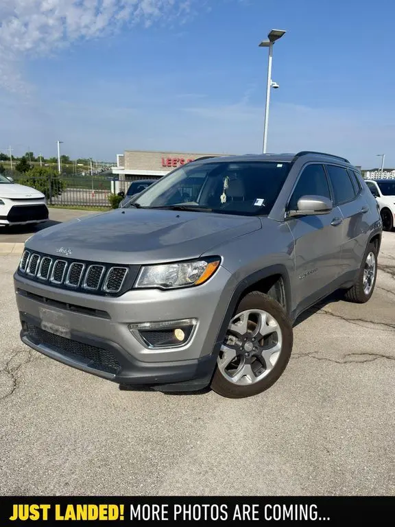 2020 Jeep Compass Limited