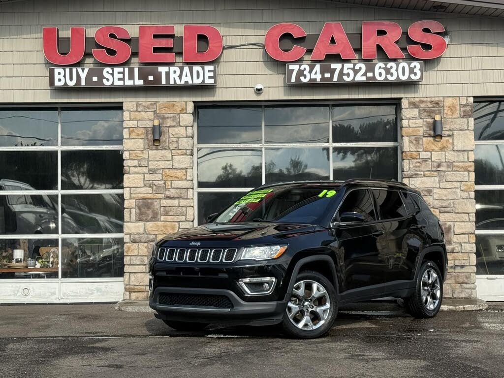 2019 Jeep Compass Limited