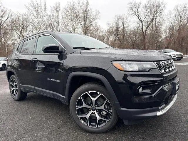 2026 Jeep Compass Limited