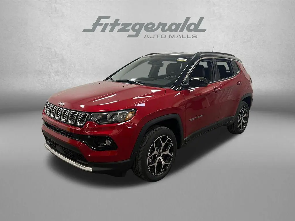 2026 Jeep Compass Limited