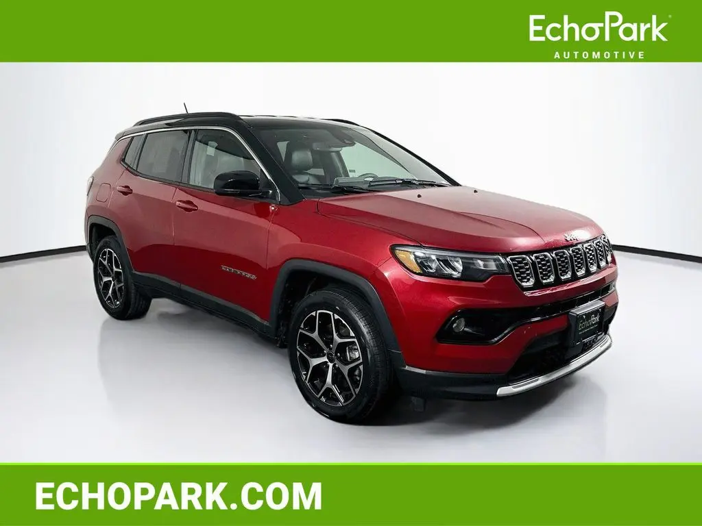 2025 Jeep Compass Limited