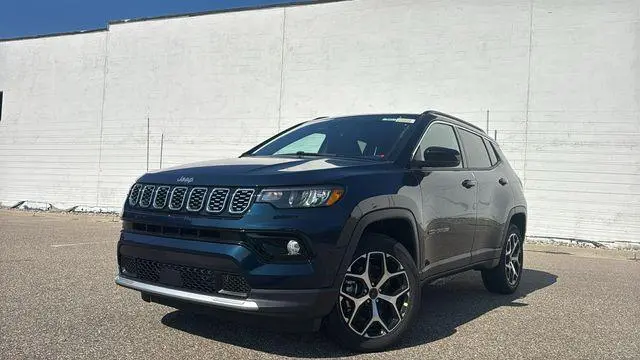 2026 Jeep Compass Limited