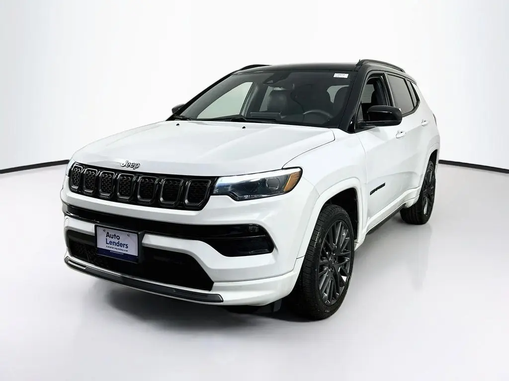 2023 Jeep Compass High Altitude