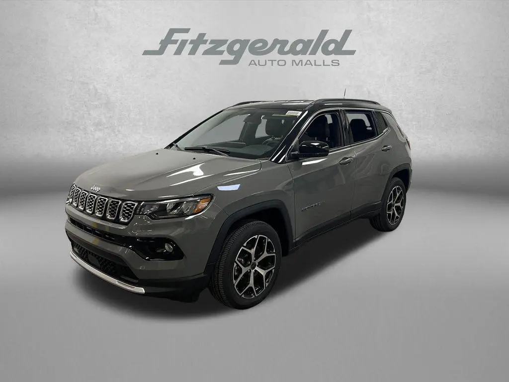 2026 Jeep Compass Limited