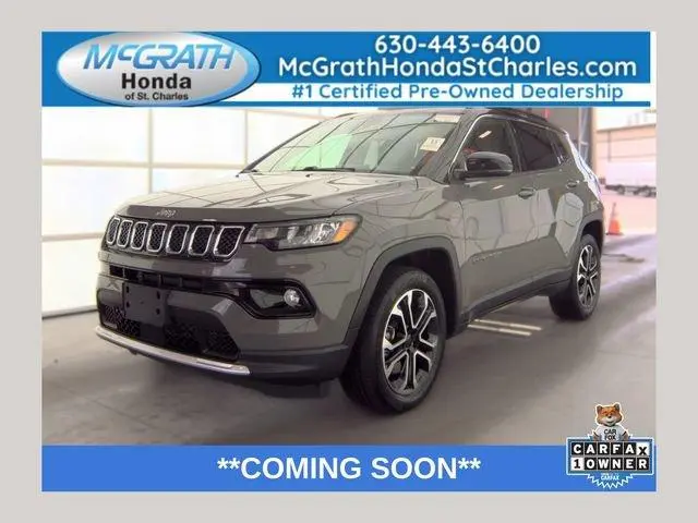 2023 Jeep Compass Limited
