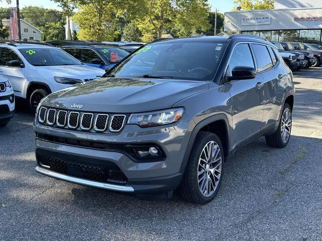 2023 Jeep Compass Limited