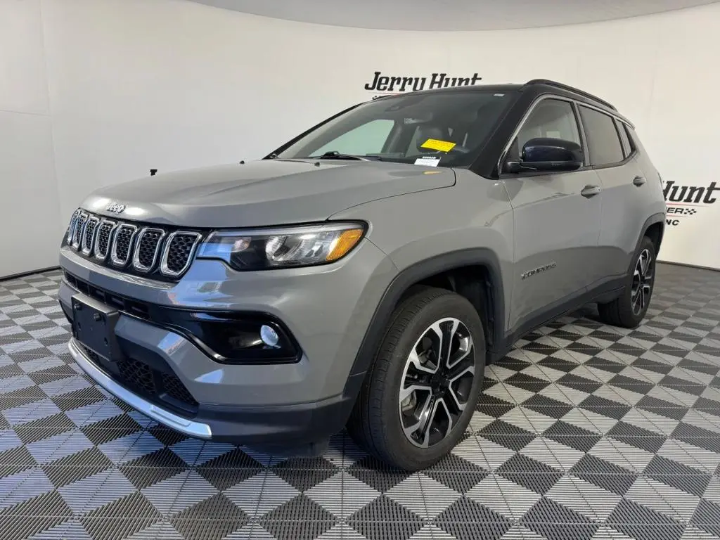 2024 Jeep Compass Limited