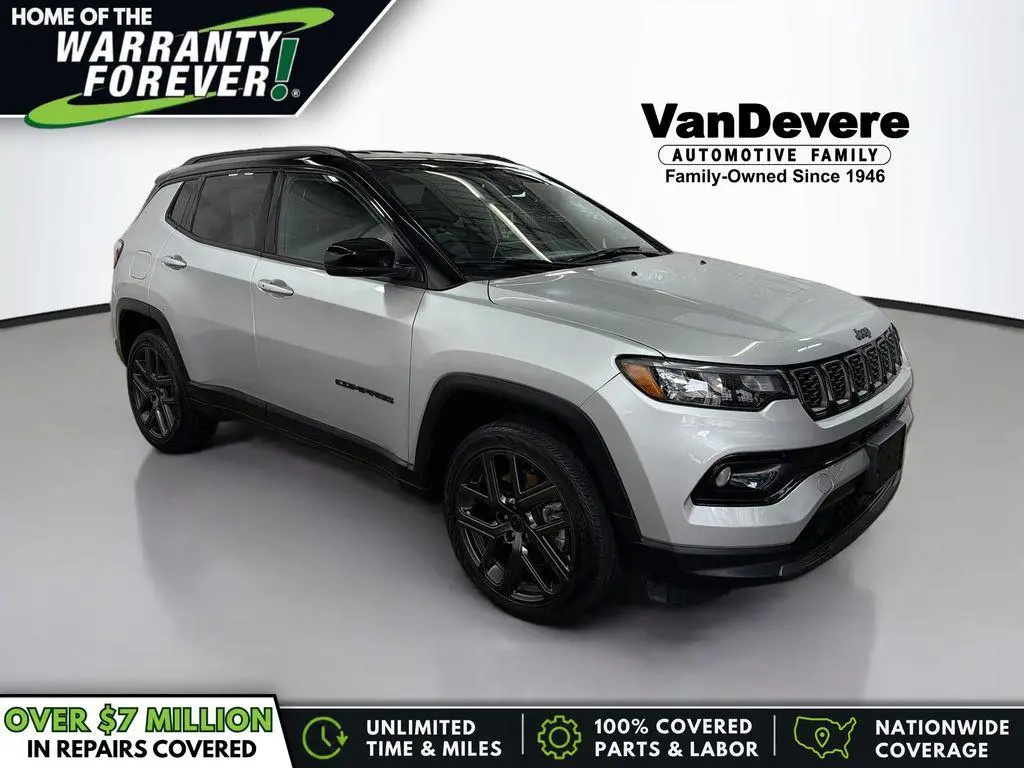 2026 Jeep Compass Limited