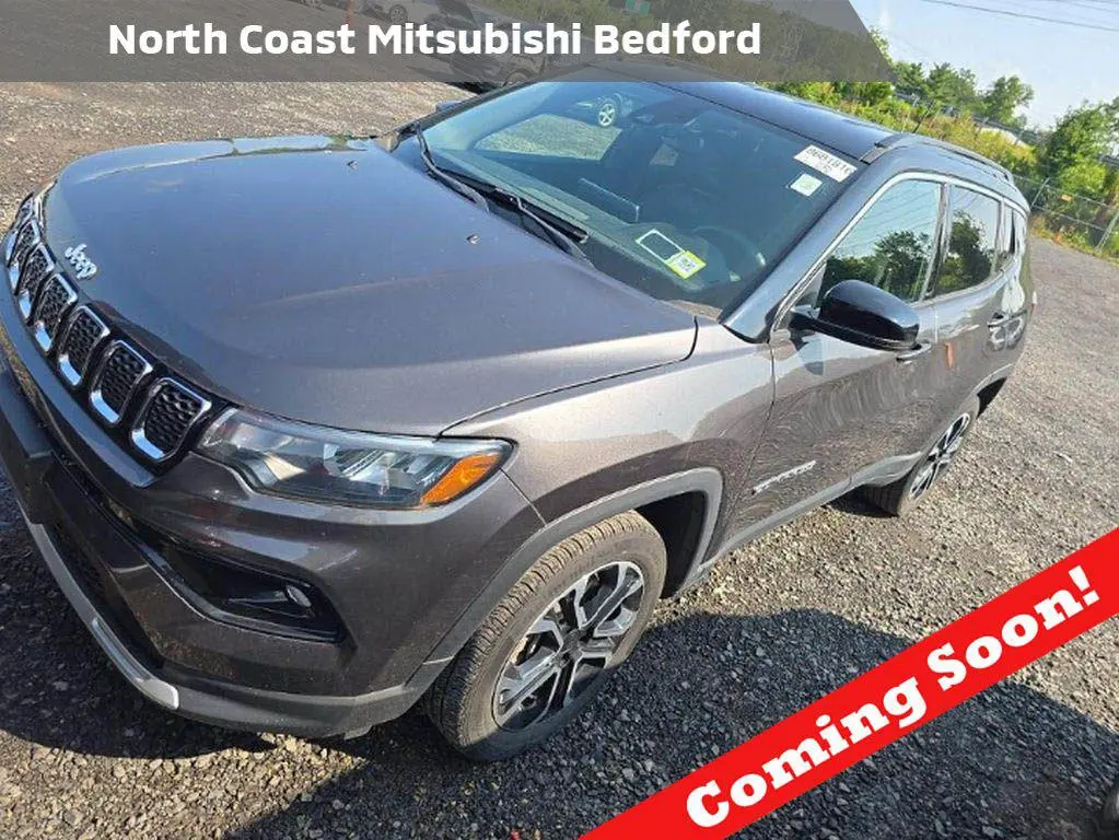 2023 Jeep Compass Limited
