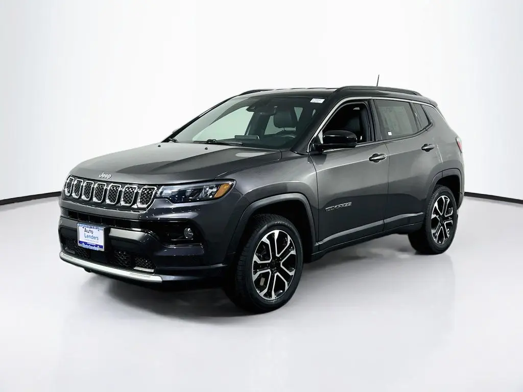 2024 Jeep Compass Limited