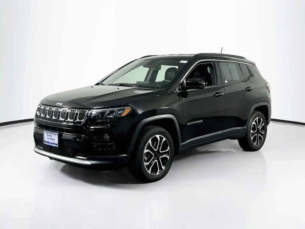 2023 Jeep Compass Limited