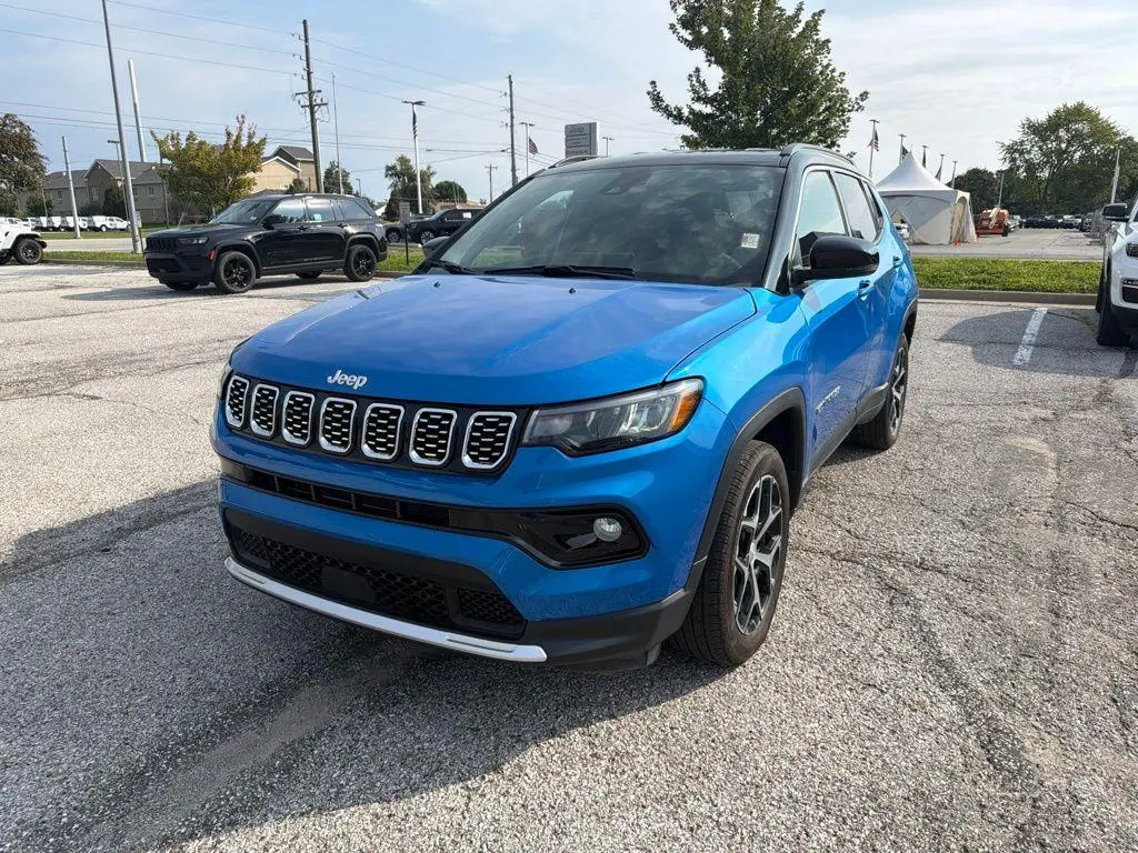 2024 Jeep Compass Limited